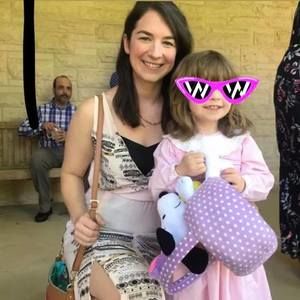 Meet your Posher, Kate